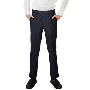 Boy's T.O. Navy Dress Pants